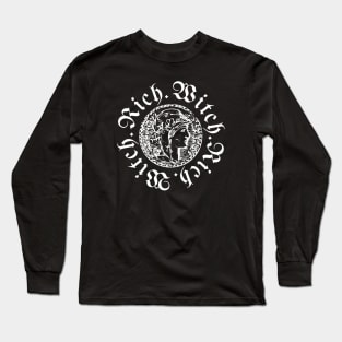 Rich Witch Long Sleeve T-Shirt